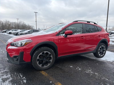 2023 Subaru Crosstrek Premium
