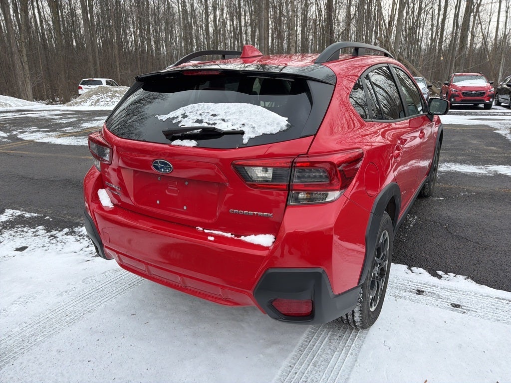 2023 Subaru Crosstrek Premium