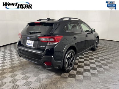 2022 Subaru Crosstrek Limited