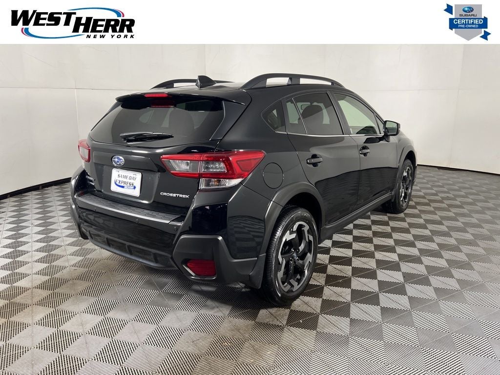 2022 Subaru Crosstrek Limited