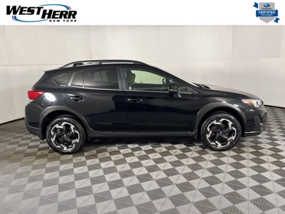 2022 Subaru Crosstrek Limited