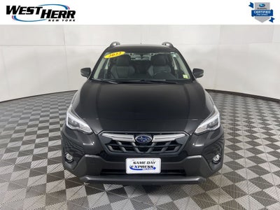 2022 Subaru Crosstrek Limited