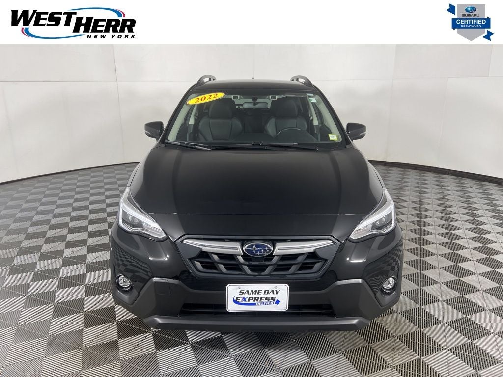 2022 Subaru Crosstrek Limited