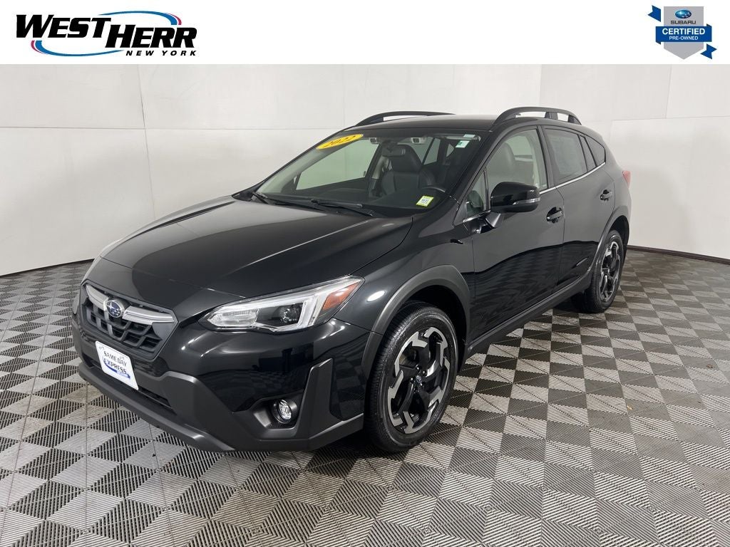 2022 Subaru Crosstrek Limited