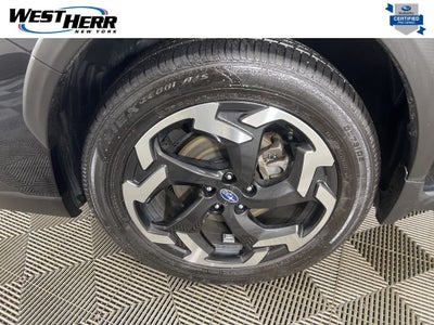 2022 Subaru Crosstrek Limited