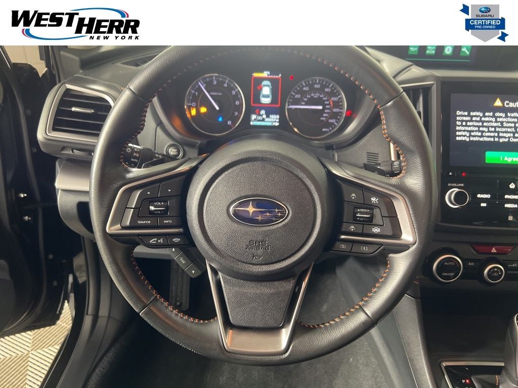 2022 Subaru Crosstrek Limited