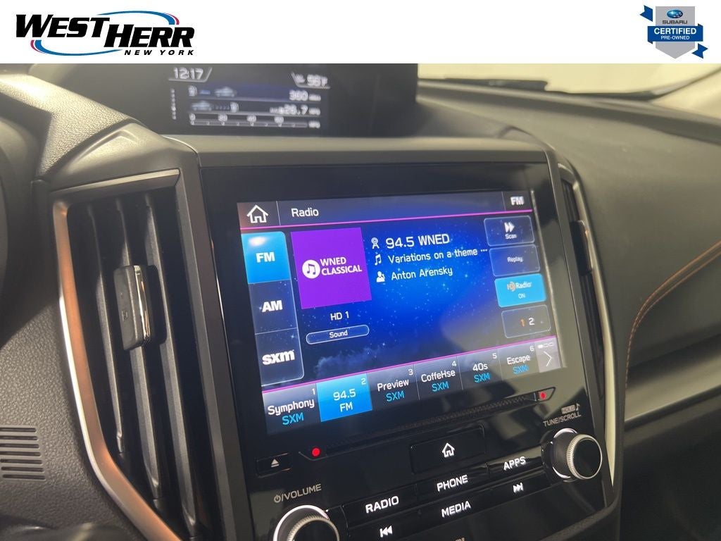 2022 Subaru Crosstrek Limited