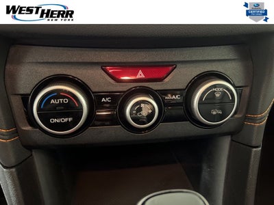 2022 Subaru Crosstrek Limited