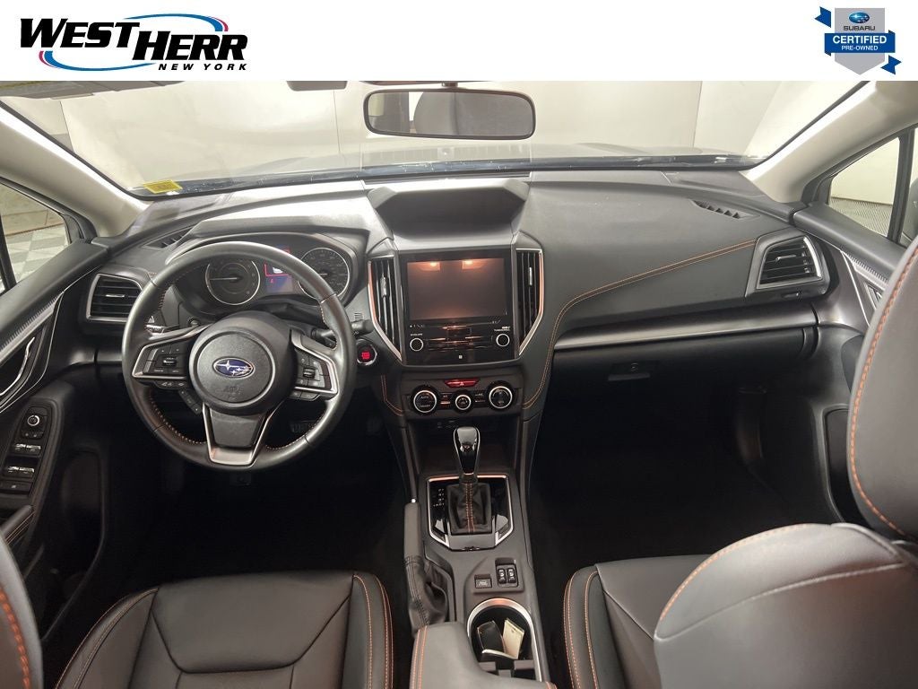 2022 Subaru Crosstrek Limited