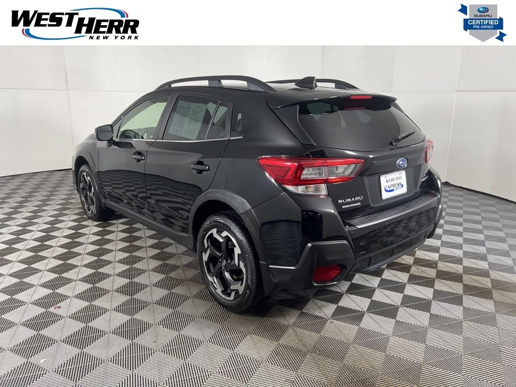 2022 Subaru Crosstrek Limited
