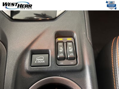 2022 Subaru Crosstrek Limited