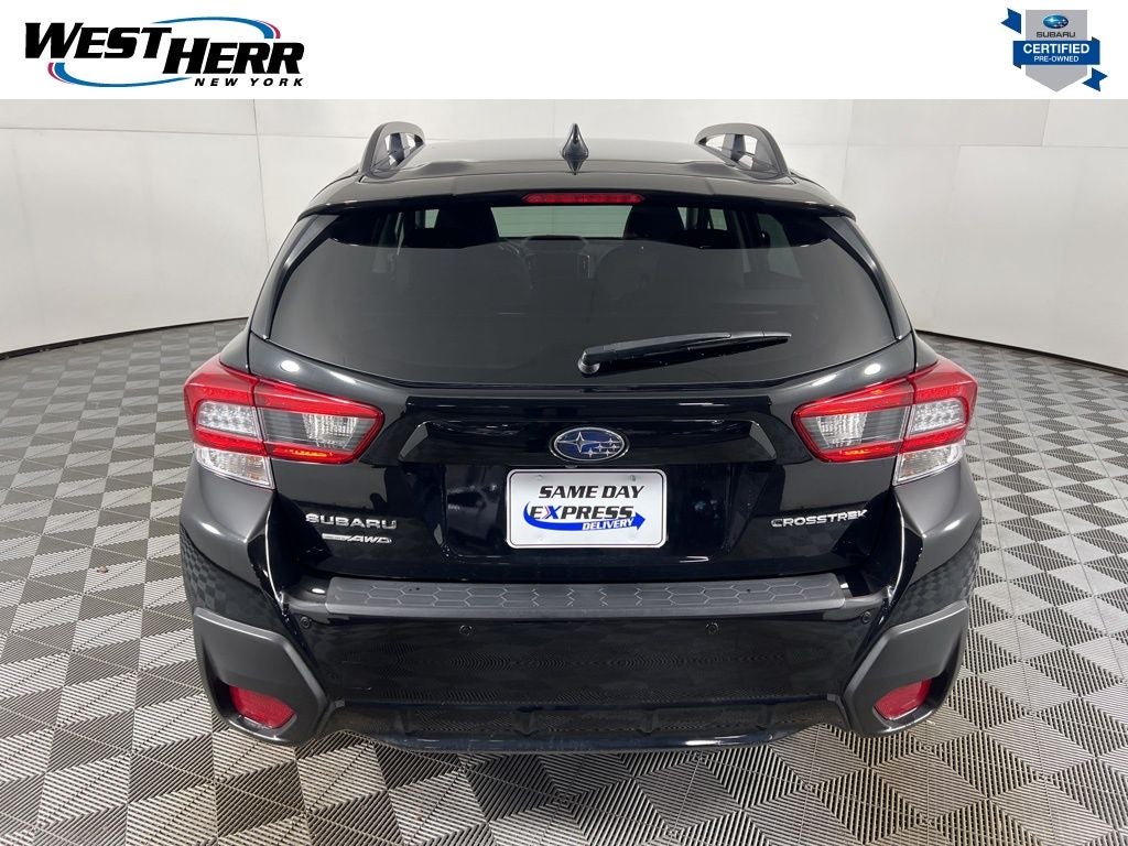 2022 Subaru Crosstrek Limited