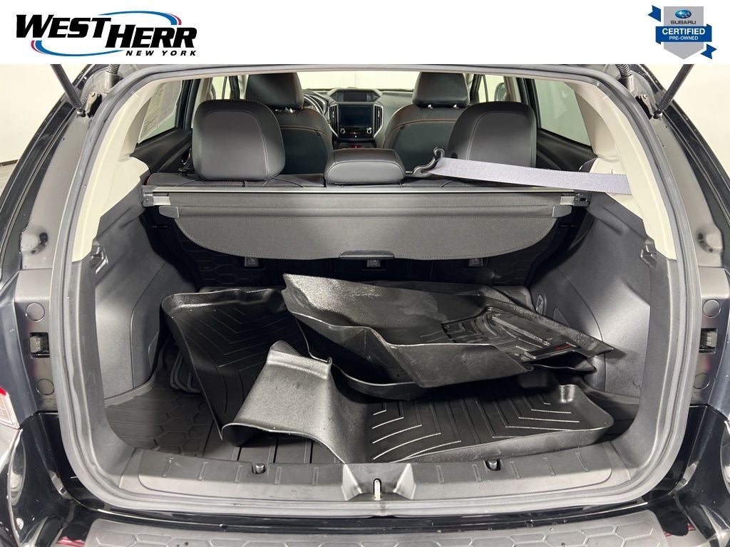 2022 Subaru Crosstrek Limited