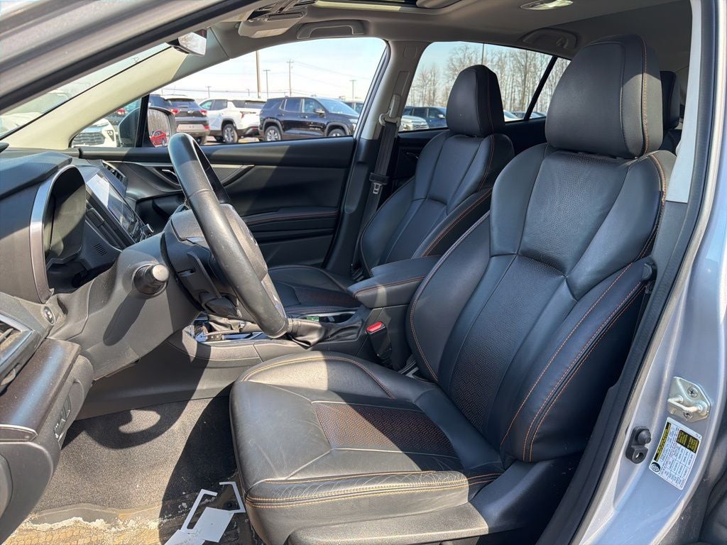 2021 Subaru Crosstrek Limited