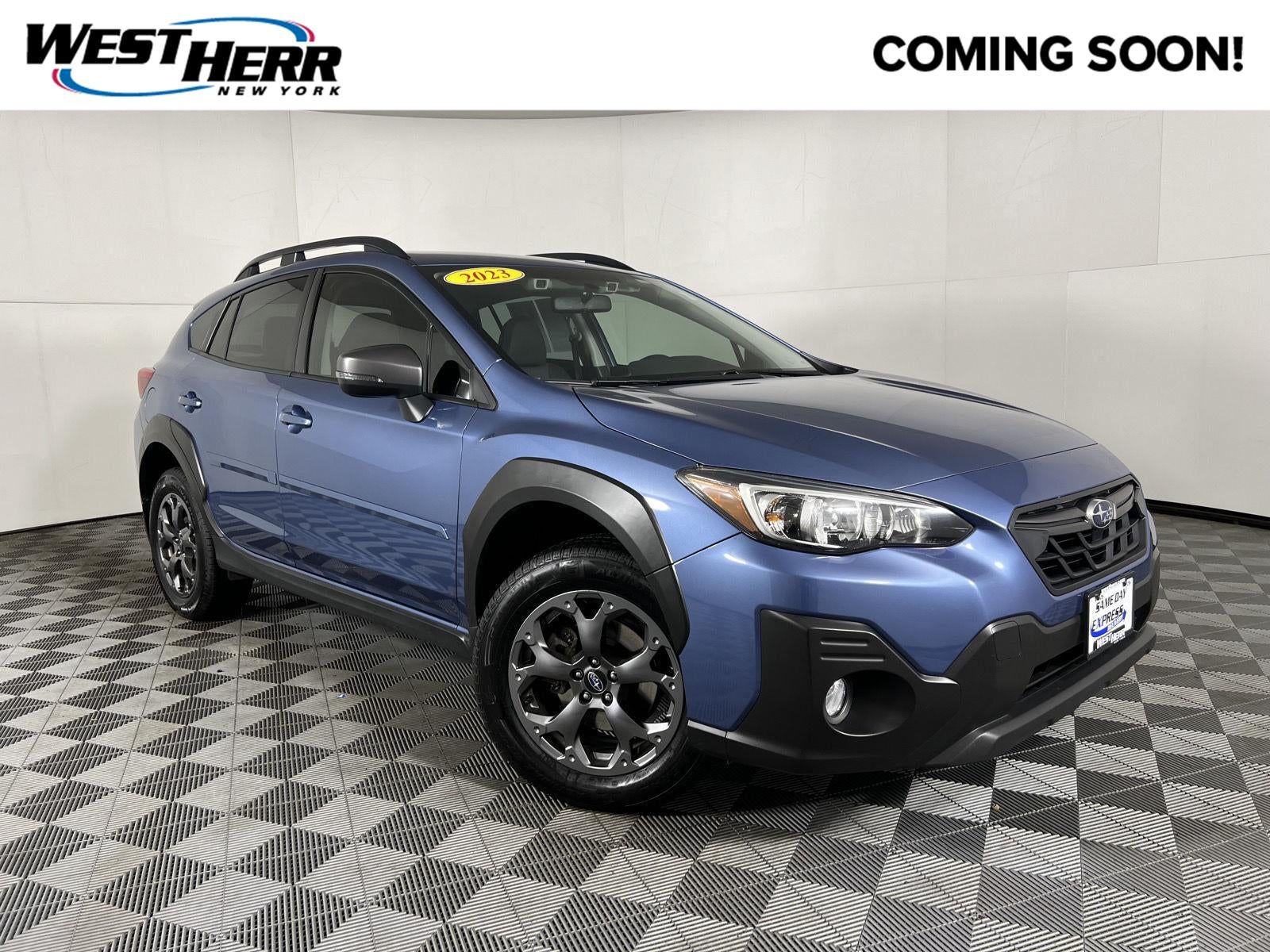 2023 Subaru Crosstrek Sport