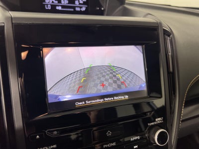 2023 Subaru Crosstrek Sport