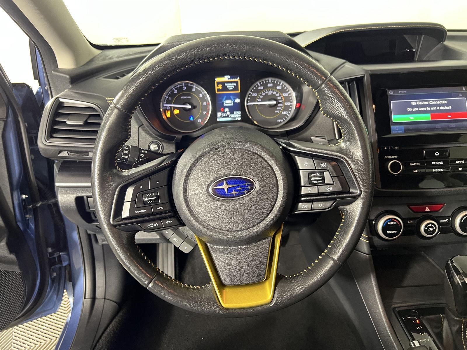 2023 Subaru Crosstrek Sport