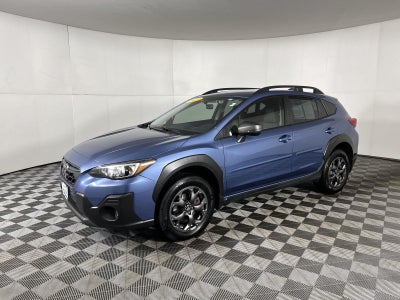 2023 Subaru Crosstrek Sport
