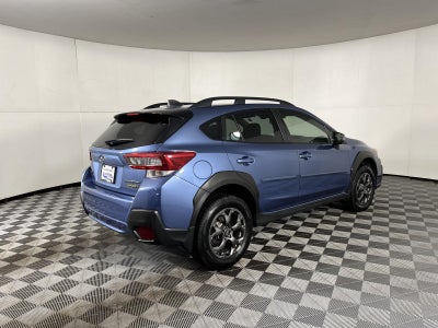 2023 Subaru Crosstrek Sport