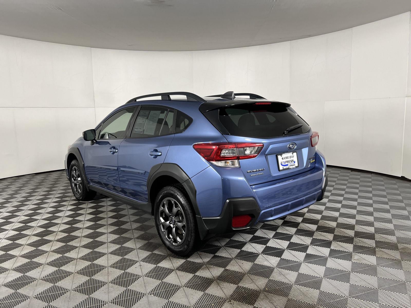 2023 Subaru Crosstrek Sport