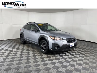 2023 Subaru Crosstrek Sport