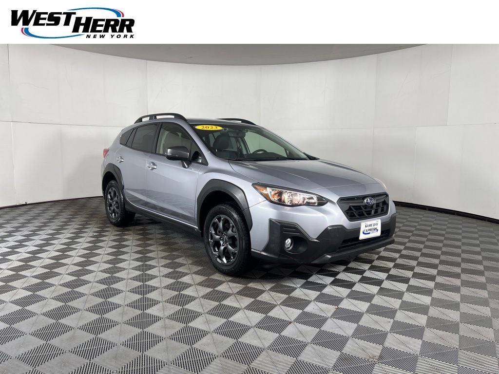 2023 Subaru Crosstrek Sport