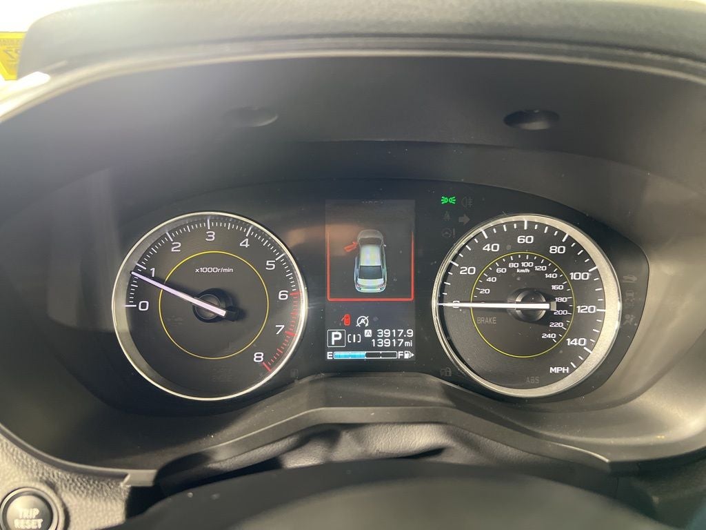 2023 Subaru Crosstrek Sport