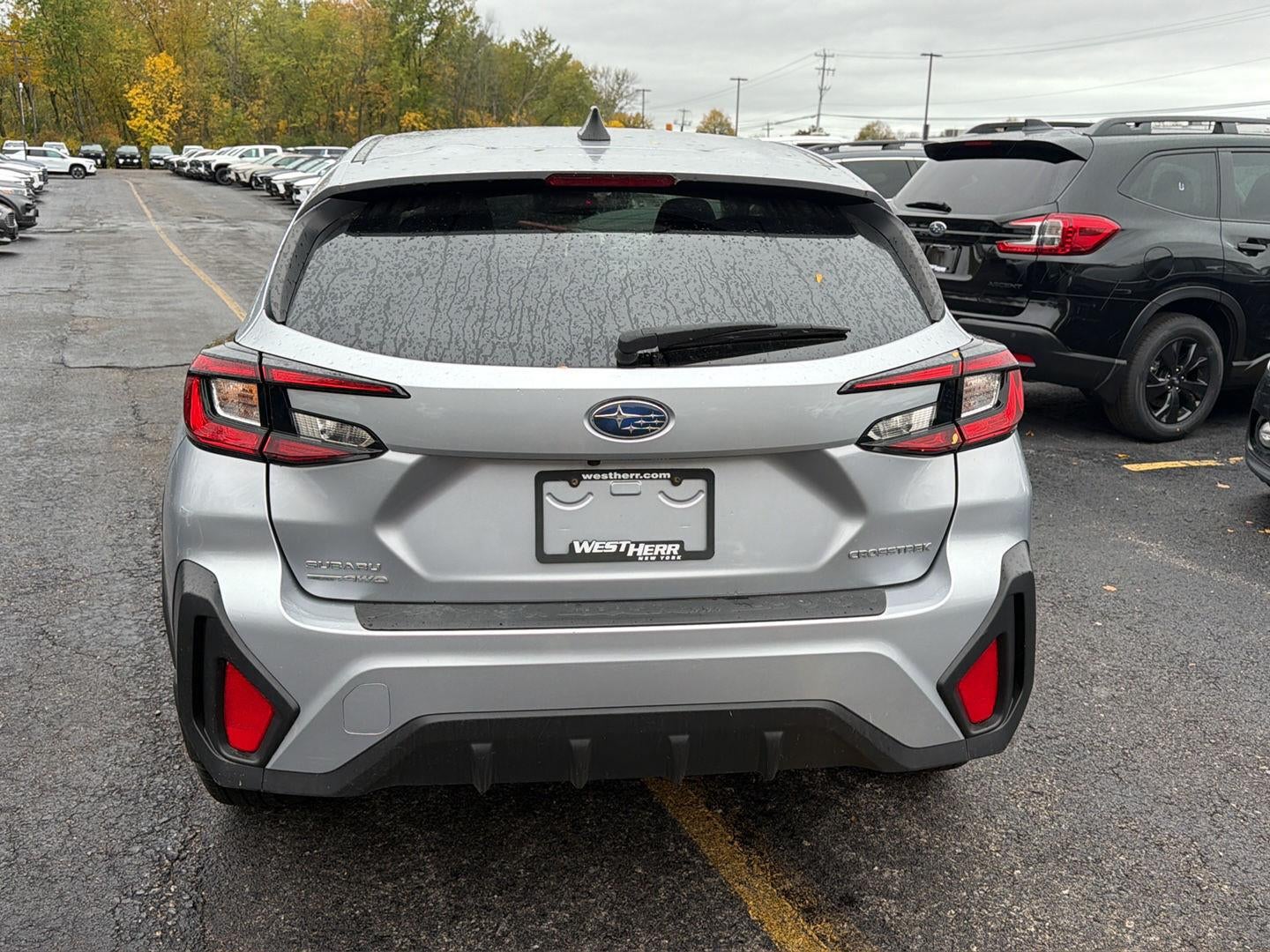 2024 Subaru Crosstrek Base