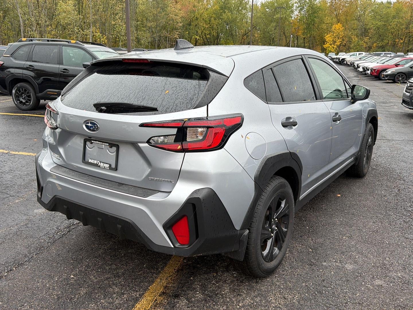2024 Subaru Crosstrek Base