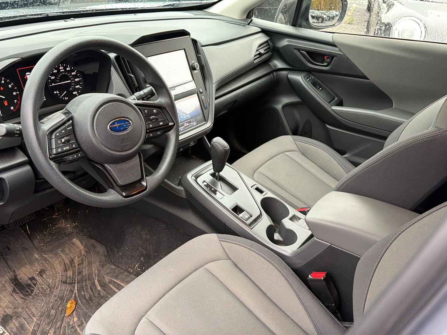 2024 Subaru Crosstrek Base