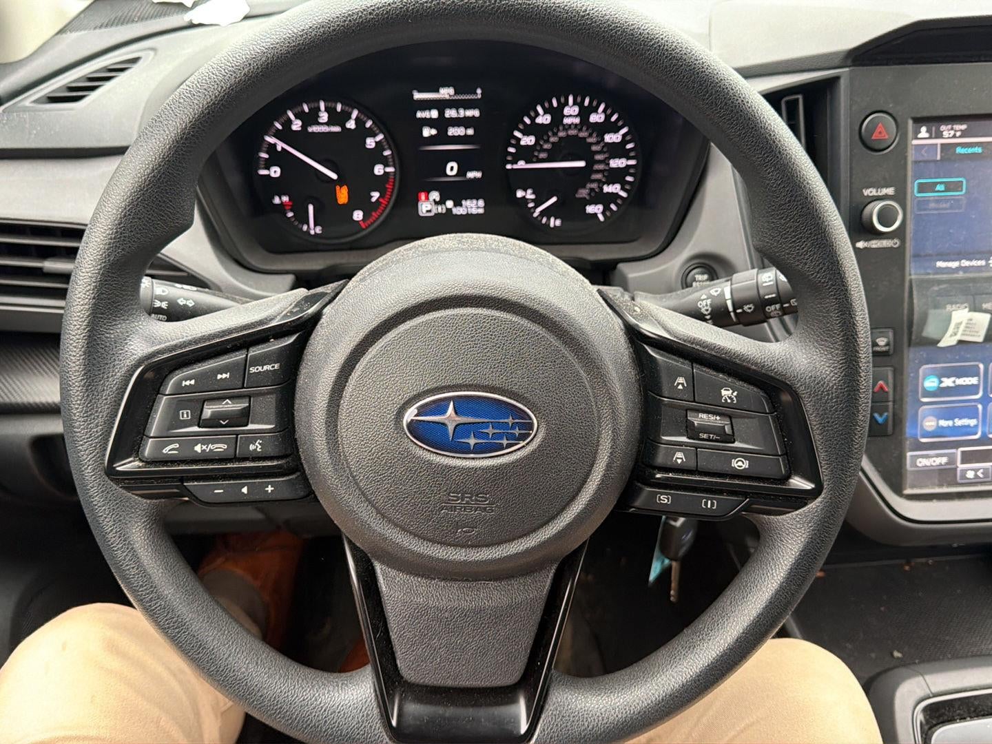 2024 Subaru Crosstrek Base