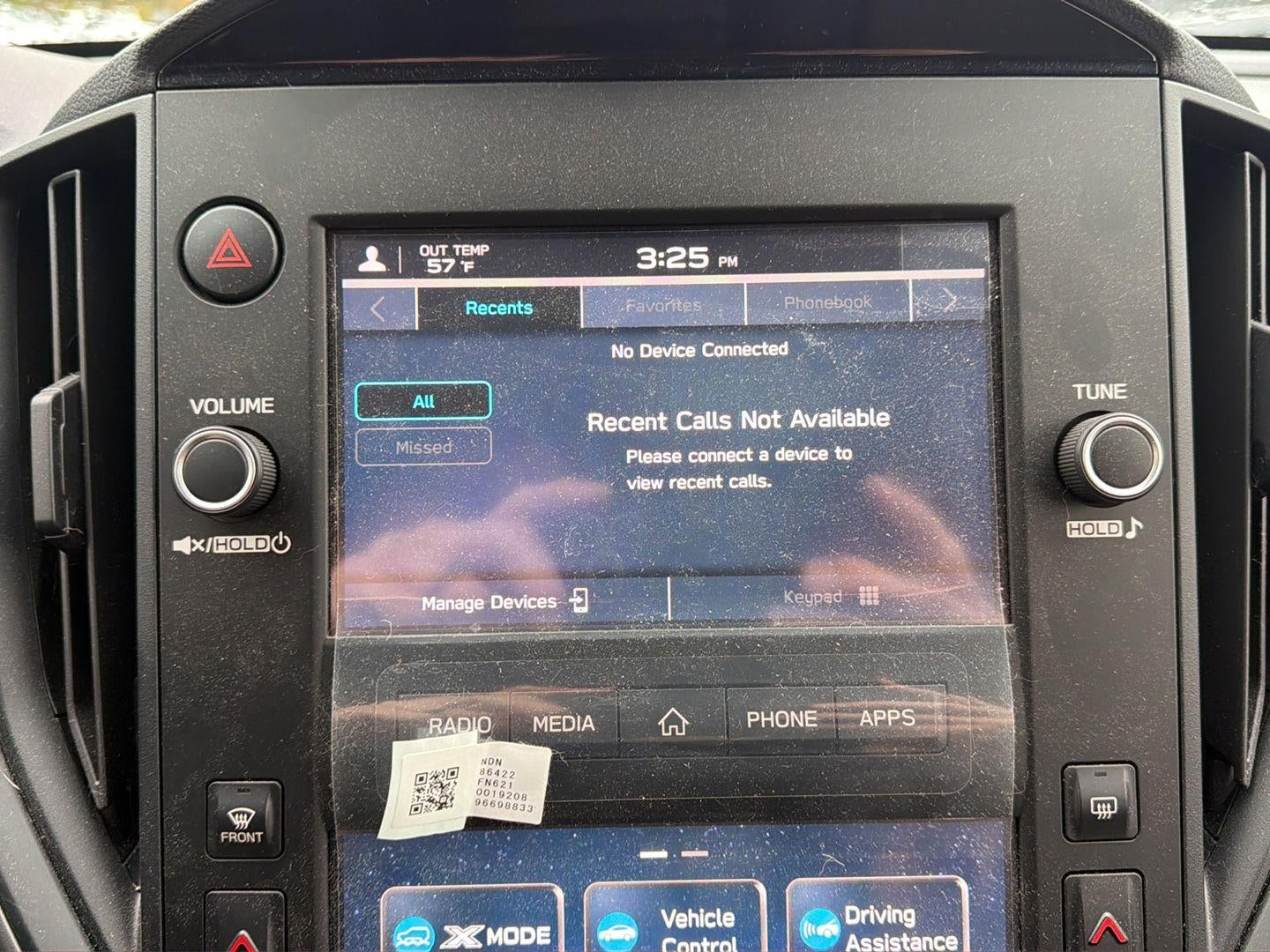 2024 Subaru Crosstrek Base