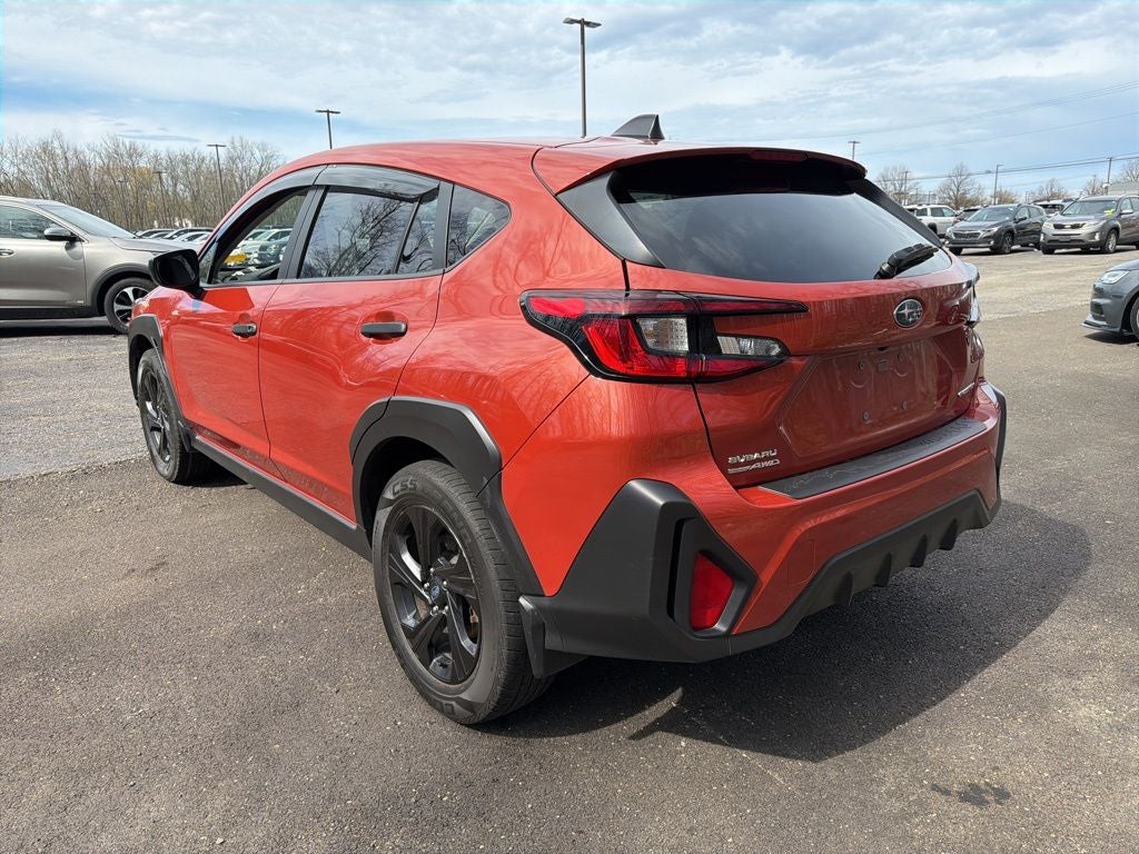 2024 Subaru Crosstrek AWD