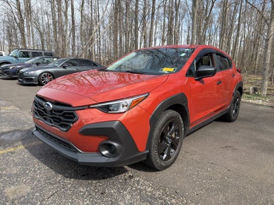2024 Subaru Crosstrek AWD