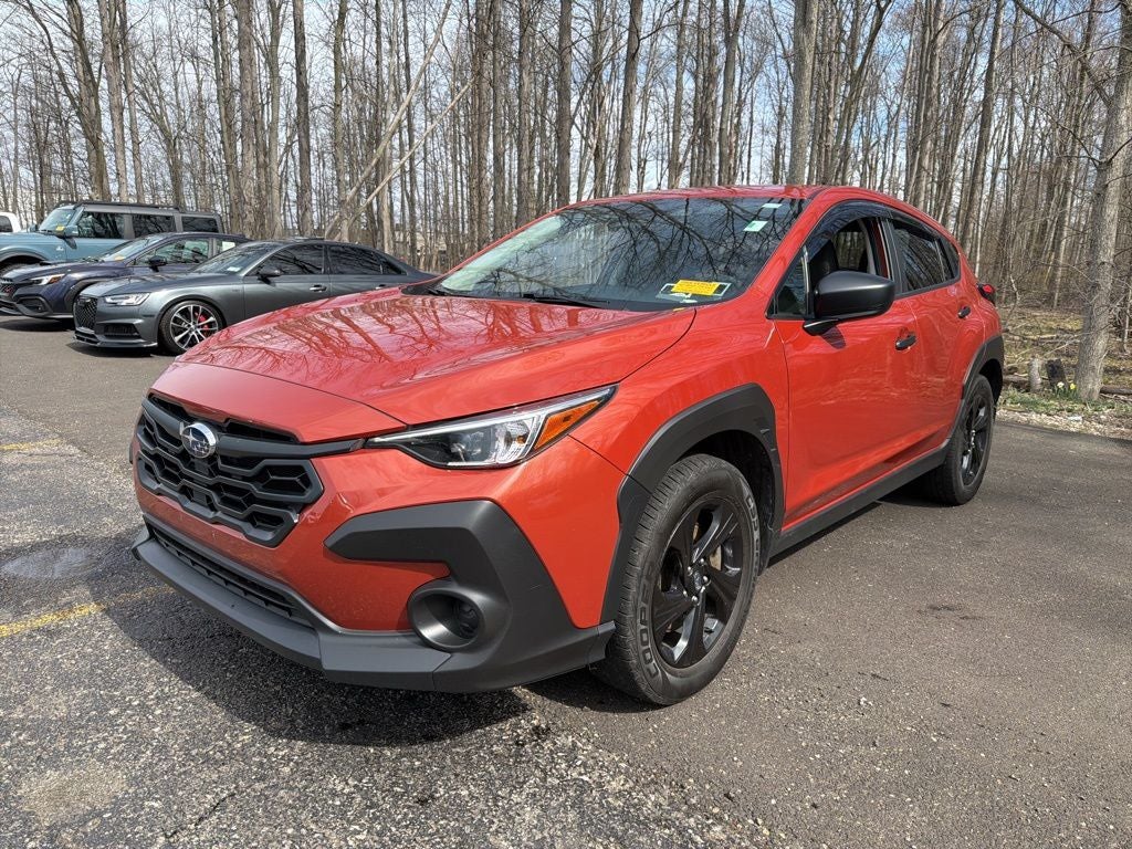 2024 Subaru Crosstrek AWD