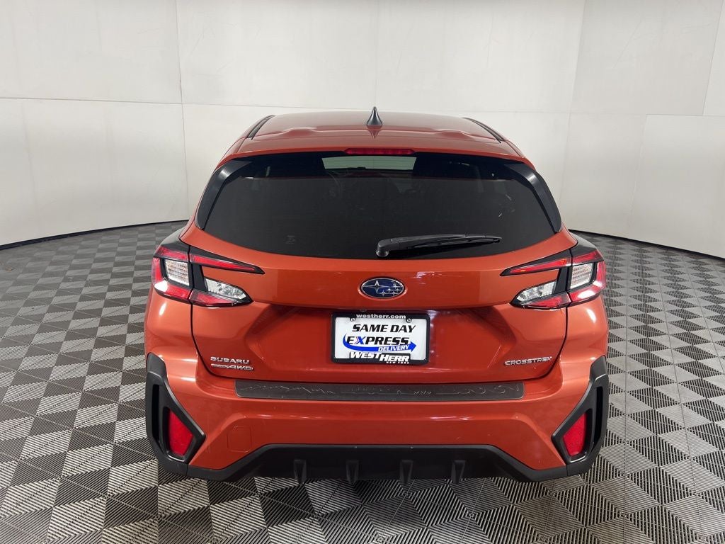 2024 Subaru Crosstrek AWD