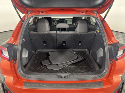 2024 Subaru Crosstrek AWD