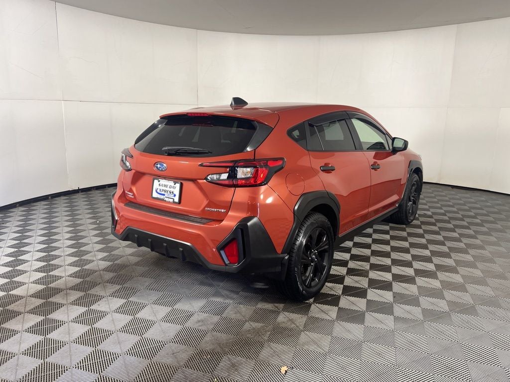 2024 Subaru Crosstrek AWD