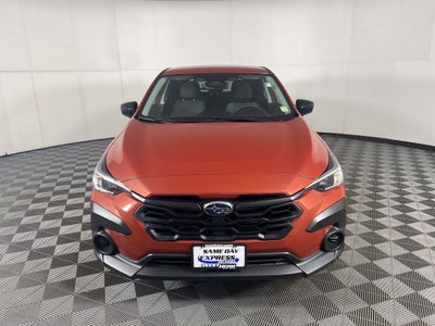2024 Subaru Crosstrek AWD