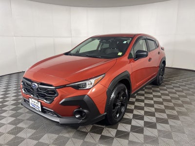 2024 Subaru Crosstrek AWD