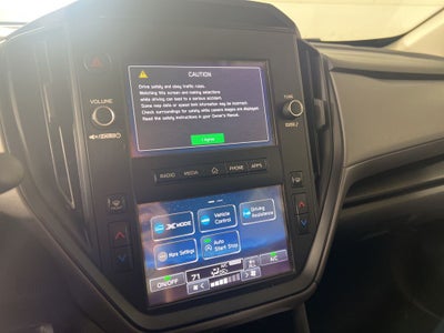 2024 Subaru Crosstrek AWD