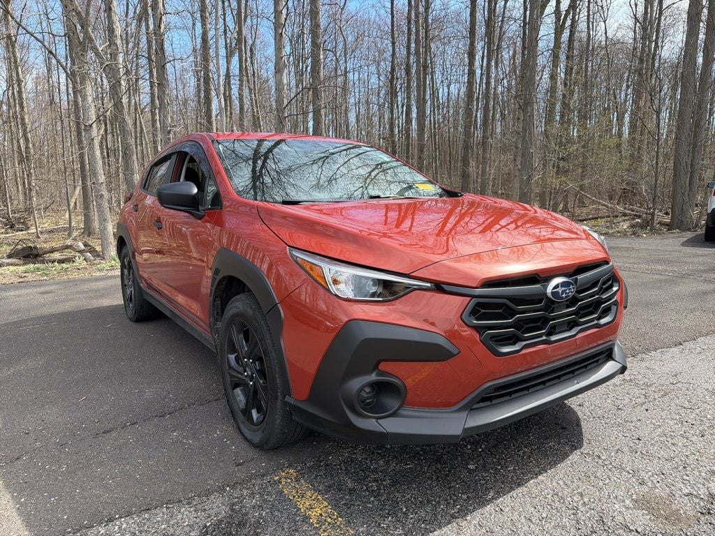 2024 Subaru Crosstrek AWD