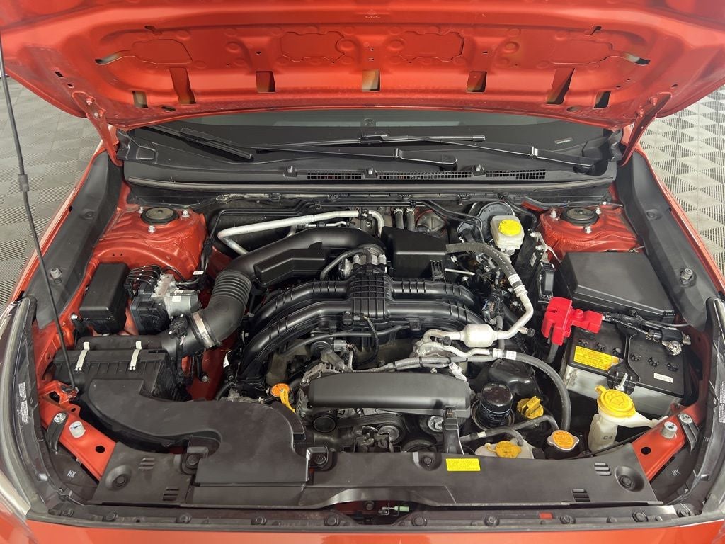 2024 Subaru Crosstrek AWD