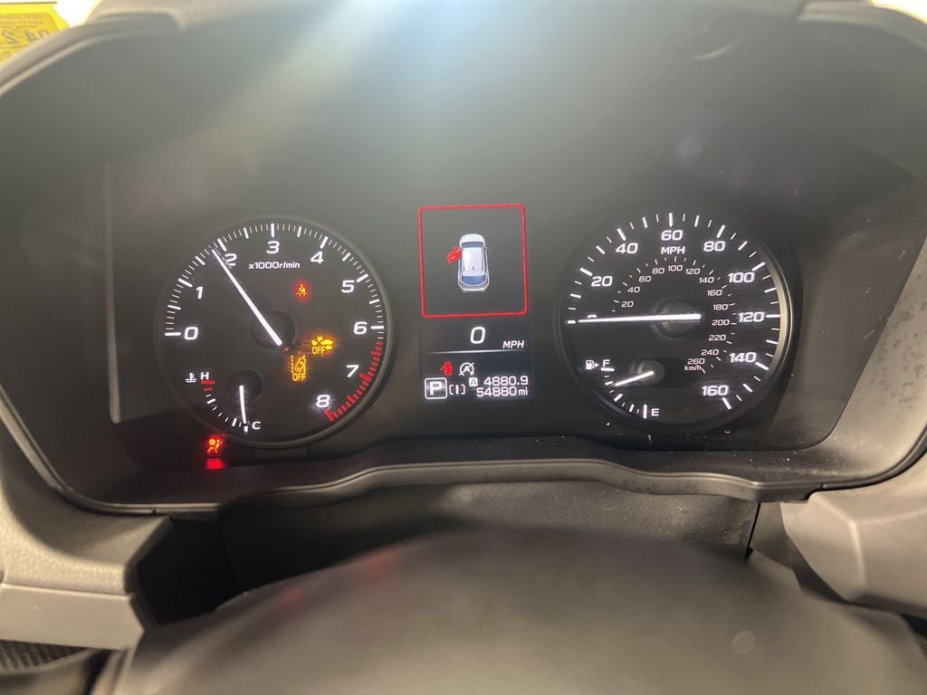 2024 Subaru Crosstrek AWD