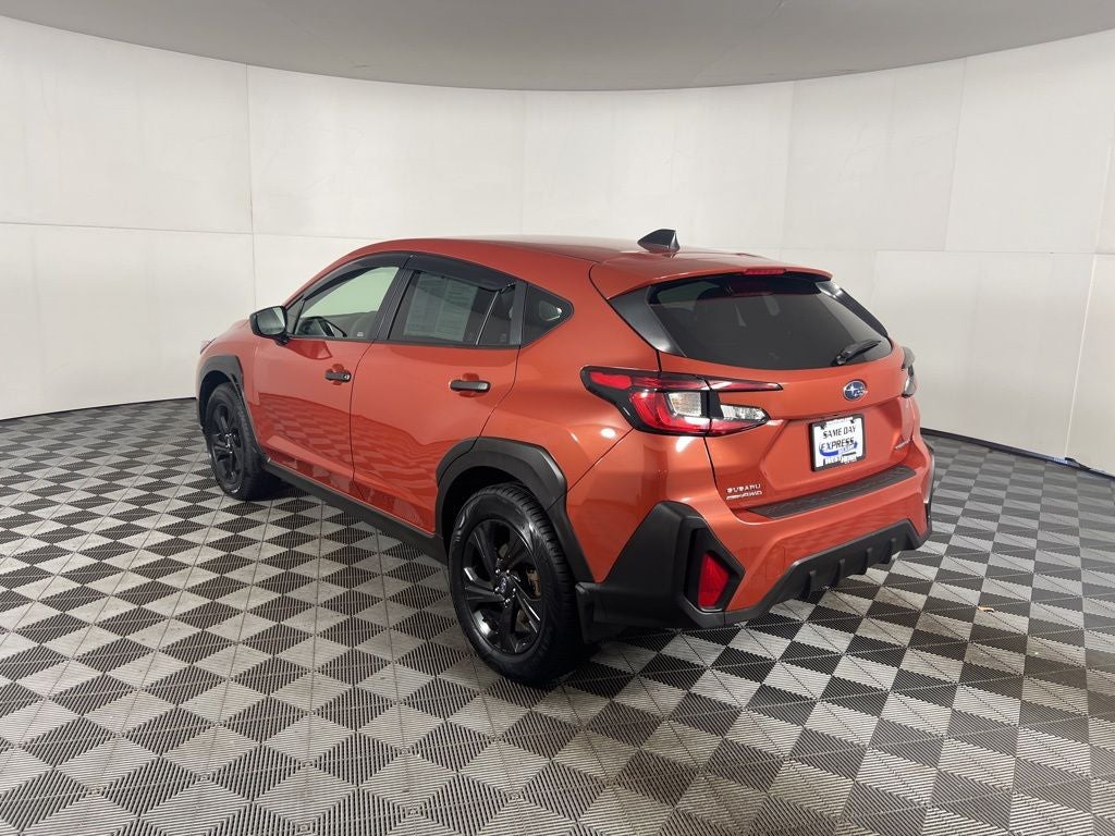 2024 Subaru Crosstrek AWD