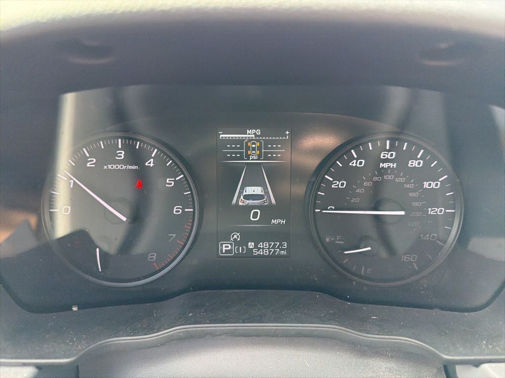 2024 Subaru Crosstrek AWD