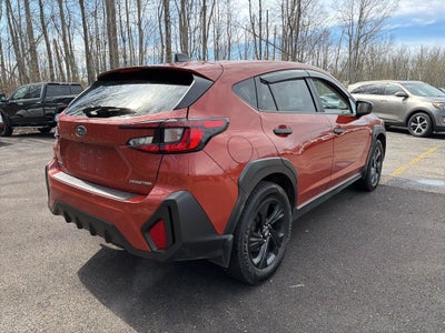 2024 Subaru Crosstrek AWD