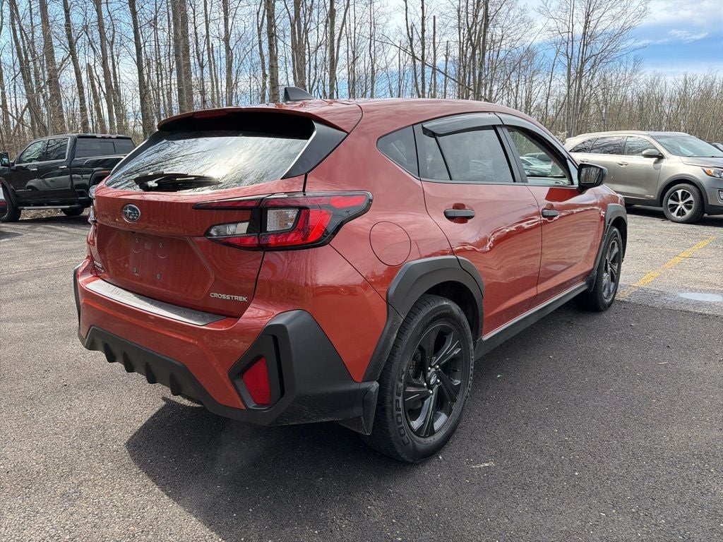 2024 Subaru Crosstrek AWD