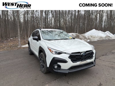 2024 Subaru Crosstrek Premium