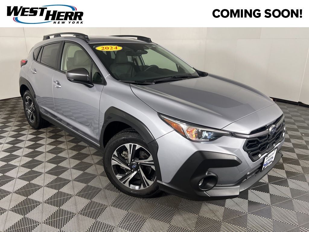 2024 Subaru Crosstrek Premium